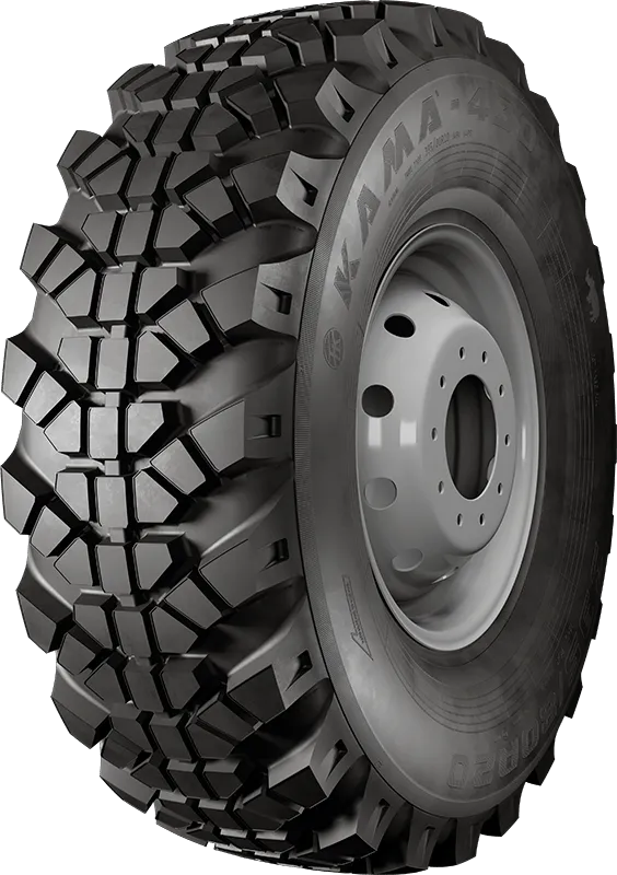 KAMA-430 в Нефтегорске — KAMA TYRES KAMA-430 в Нефтегорске