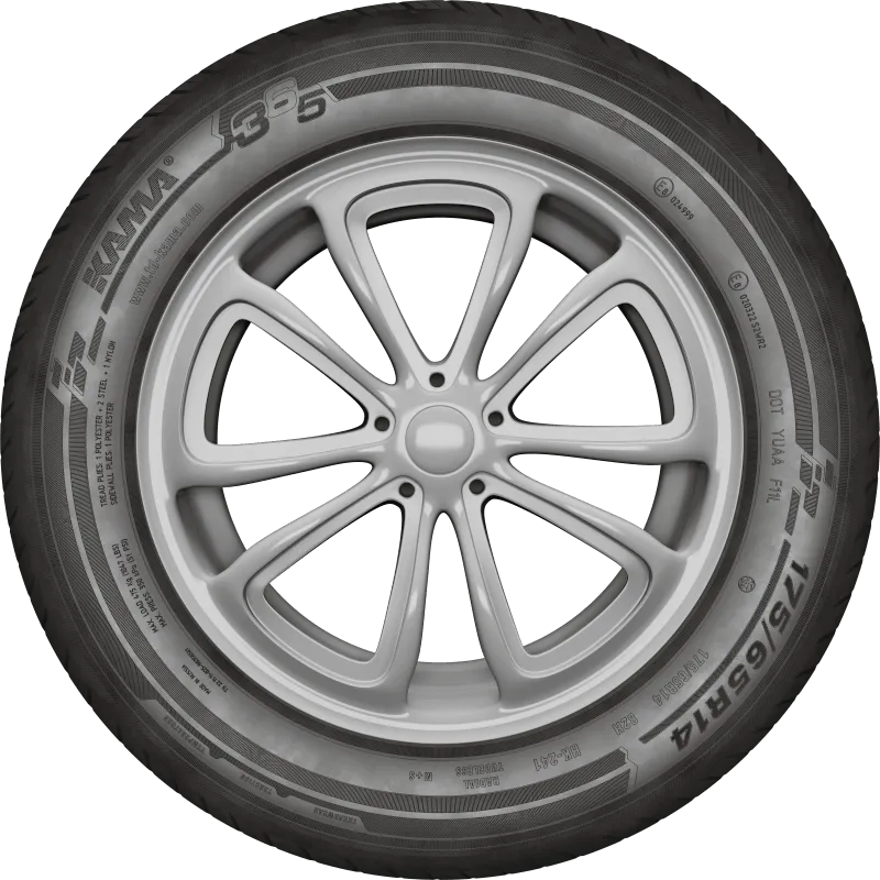 KAMA 365 (НК-241) в Нефтегорске — KAMA TYRES KAMA 365 (НК-241) в Нефтегорске